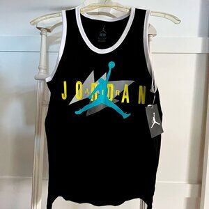 BNWT Nike Air Jordan Vintage Jumpman 23 Tank (L)
